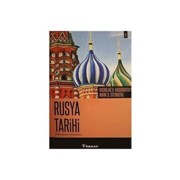 Rusya Tarihi: Başlangıçtan Günümüze