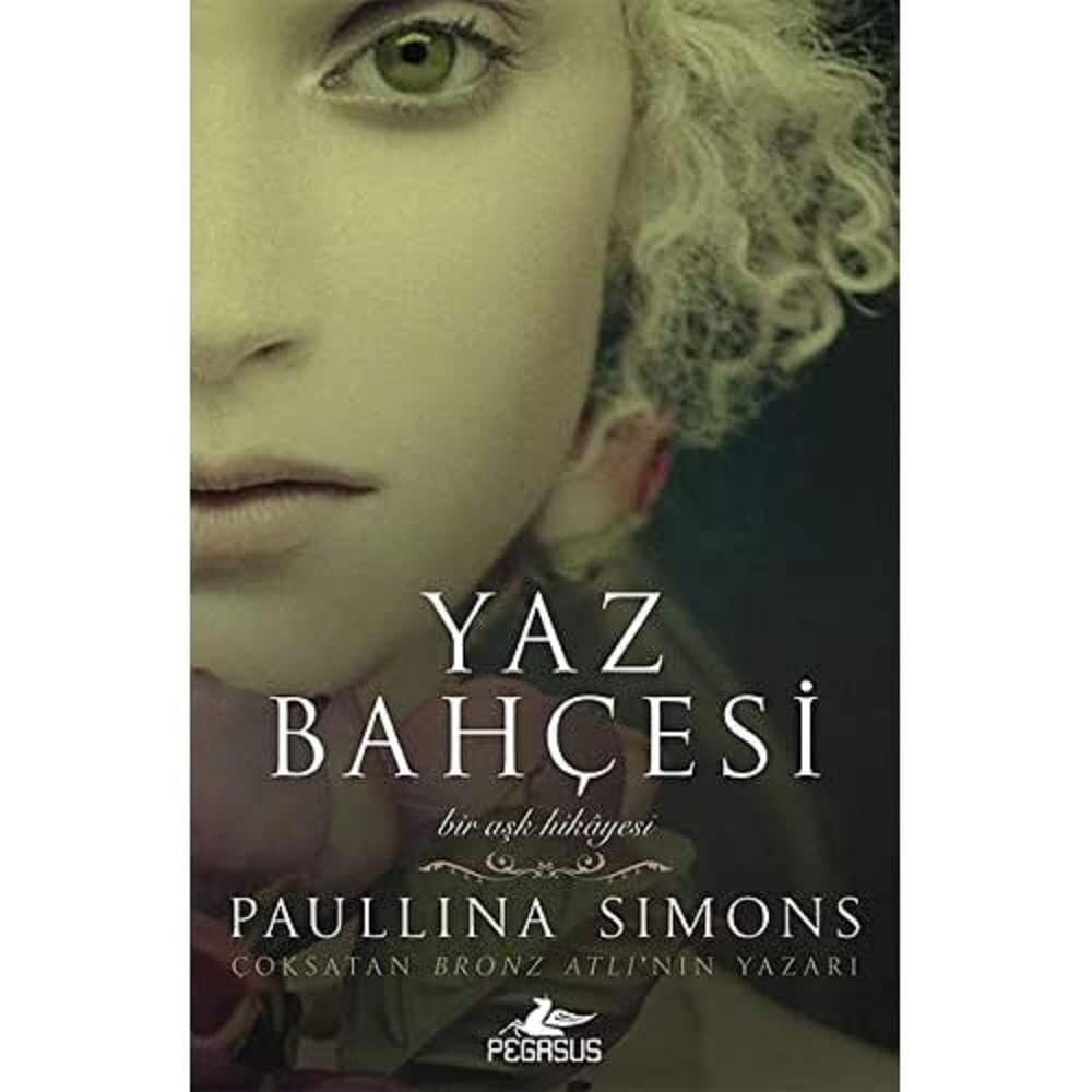 Yaz Bahçesi - Bronz Atlı 3