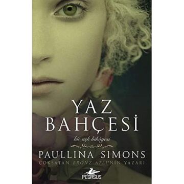 Yaz Bahçesi - Bronz Atlı 3