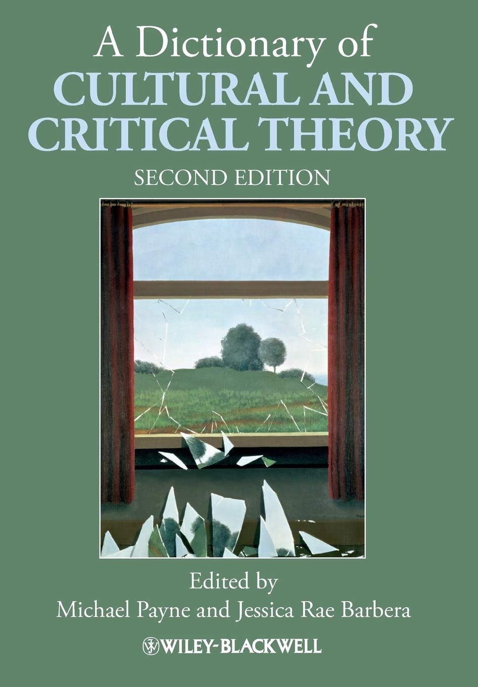 A Dictionary of Cultural and Critical Theory