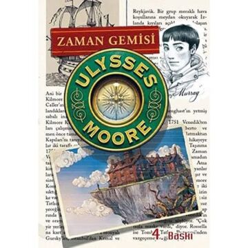 Ulysses Moore 13 - Zaman Gemisi