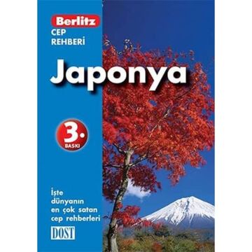 Japonya Cep Rehberi