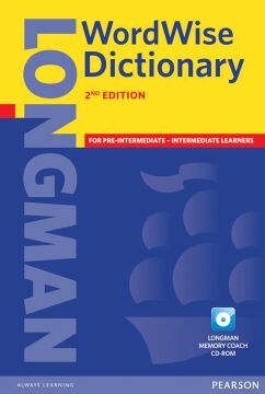 LONGMAN WORDWISE DICTIONARY WITH CD ROM