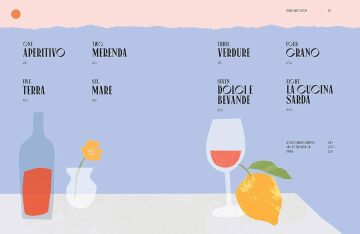 Bitter Honey: Recipes and Stories from the Island of Sardinia