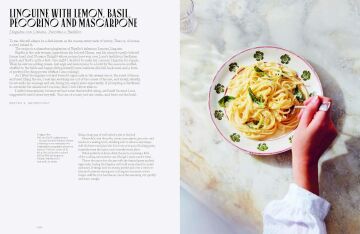 Bitter Honey: Recipes and Stories from the Island of Sardinia