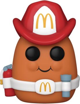 Funko POP Ad Icons: McDonalds- Fireman Nugget