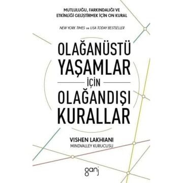 Olağanüstü Yaşamlar İçin Olağandışı Kurallar