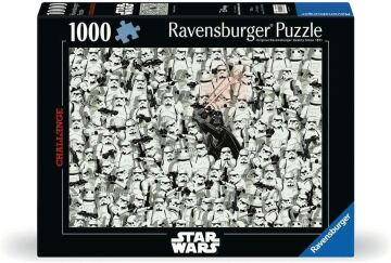 Ravensburger 1000 Parçalı Puzzle SW