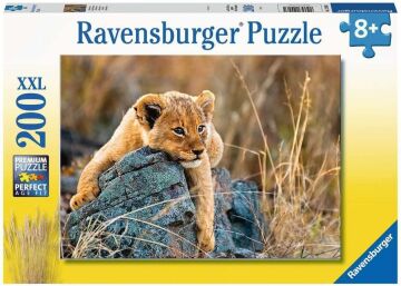 Ravensburger 200p Puzzle Aslancık