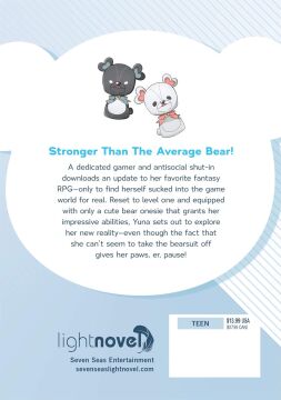 Kuma Kuma Kuma Bear (Light Novel) Vol. 1