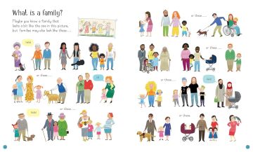USB - All About Families