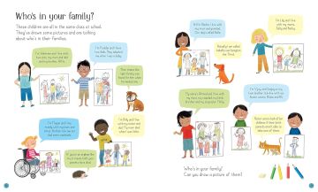 USB - All About Families