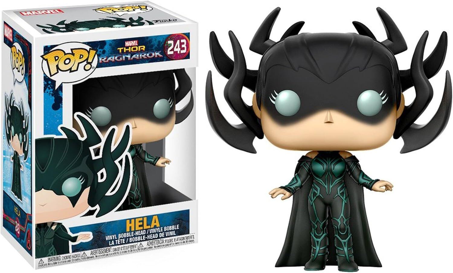 Pop. Marvel: Thor Ragnarok – HELA