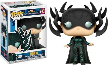 Pop. Marvel: Thor Ragnarok – HELA