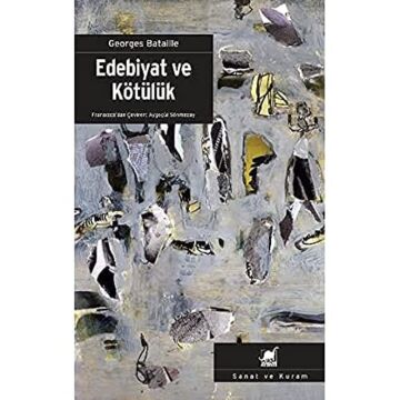 Edebiyat ve Kötülük