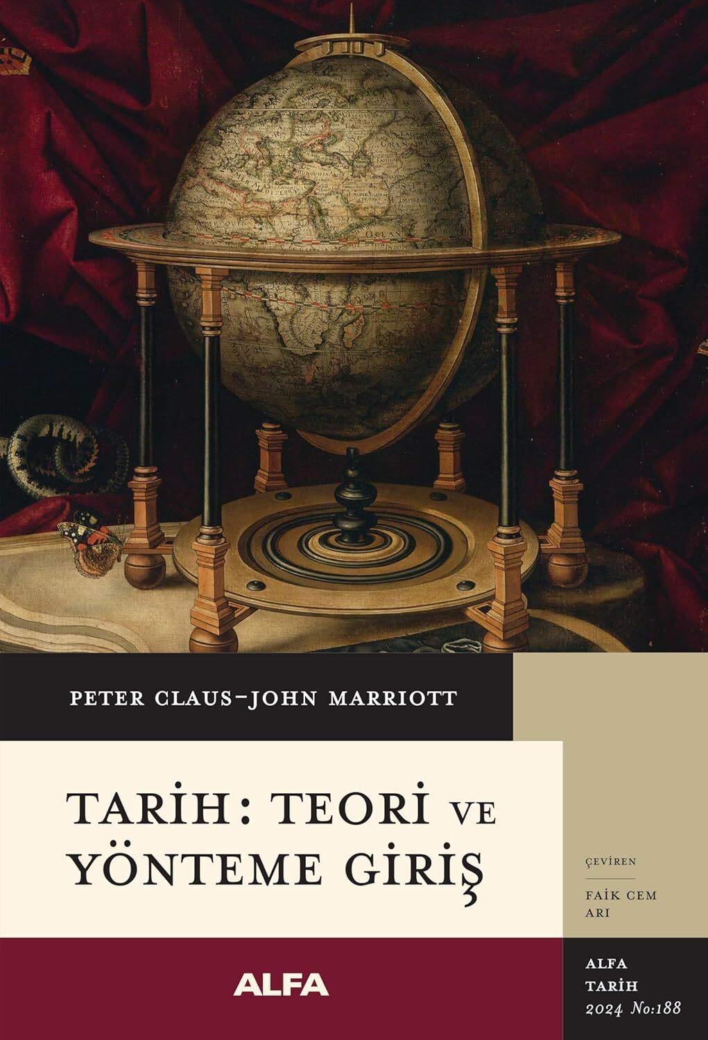 Tarih - Teori ve Yönteme Giriş