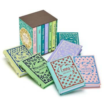 The Jane Austen Collection