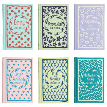 The Jane Austen Collection