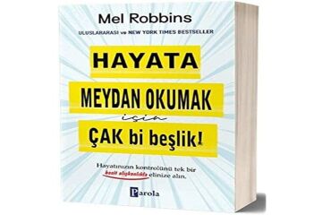 Hayata Meydan Okumak İçin Çak Bi Beşlik!