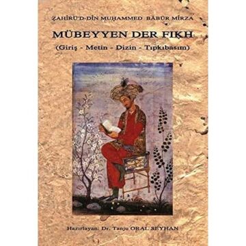 Mübeyyen Der Fıkh: Giriş - Metin - Dizin - Tıpkıbasım