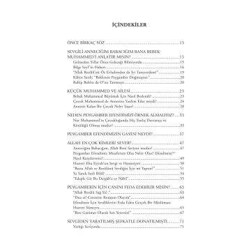 ÇOCUKLARIMIZA PEYGAMBERİMİZİ NASIL ANLATALIM