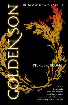 Golden Son: Red Rising Series 2: the bestselling action-packed dystopian sequel (Red Rising series book 2)