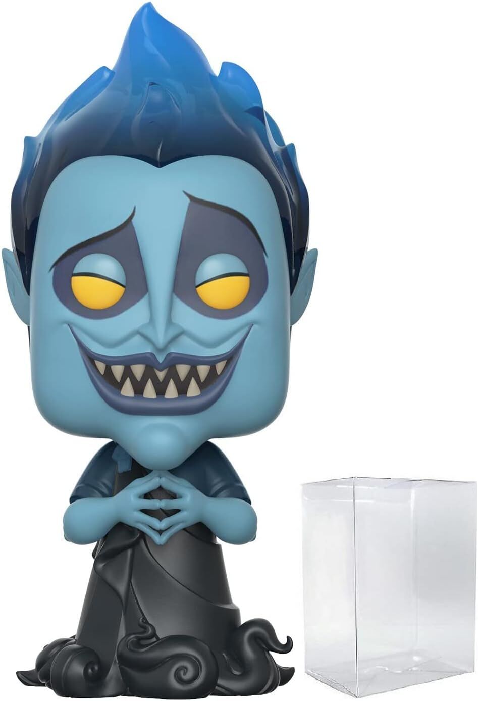 POP Disney: Hercules - Hades Funko Pop! Vinil Figür (Uyumlu Pop Box Koruyucu Kılıf ile Paketlenmiştir), 9,5 cm