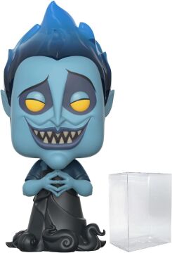 POP Disney: Hercules - Hades Funko Pop! Vinil Figür (Uyumlu Pop Box Koruyucu Kılıf ile Paketlenmiştir), 9,5 cm