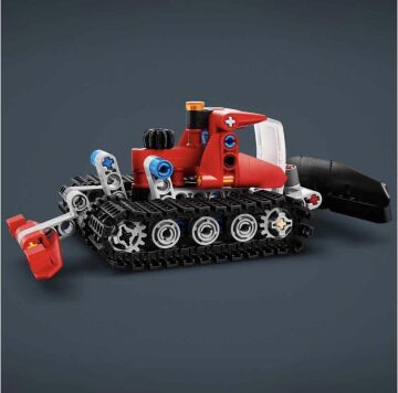 LEGO® Technic Kar Ezme Aracı 42148-7 Yaş ve Üzeri Çocuklar için Oyuncak Yapım Seti (178 Parça)