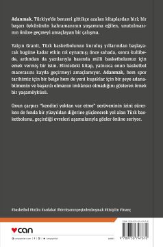Adanmak (Ciltli)
