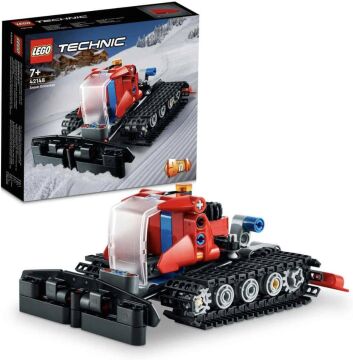 LEGO® Technic Kar Ezme Aracı 42148-7 Yaş ve Üzeri Çocuklar için Oyuncak Yapım Seti (178 Parça)