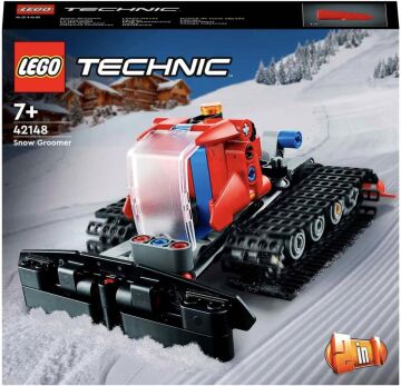 LEGO® Technic Kar Ezme Aracı 42148-7 Yaş ve Üzeri Çocuklar için Oyuncak Yapım Seti (178 Parça)