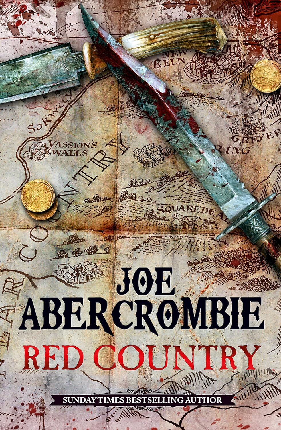 Red Country
