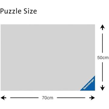 Ravensburger Fantastik Dünya 1000 Parçalı-Lisanslı 194179