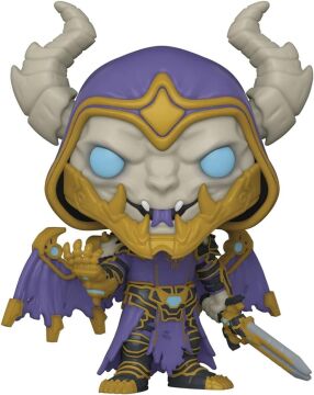 POP Tiny Tina Harikalar Diyarı - Ejderha Lord Funko Vinil Figür (Uyumlu Kutu Koruyucu Kılıf ile Paketlenmiştir), Çok Renkli, 9,5 cm