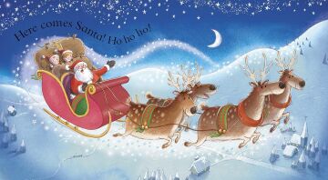 Goodnight Santa