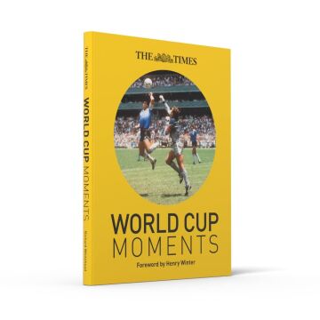 The Times World Cup Moments