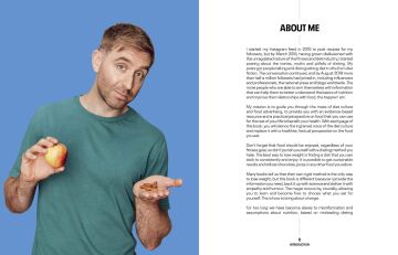 THE FITNESS CHEF: Eat What You Like & Lose Weight For Life - The infographic guide to the only diet that works