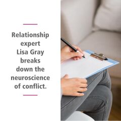 Healthy Conflict, Happy Couple: How to Let Go of Blame and Grow Stronger Together