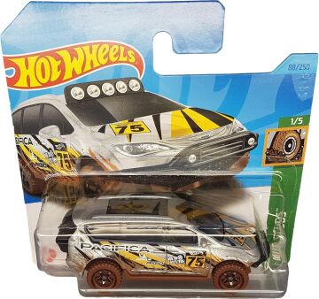 Hot Wheels Tekli Arabalar CHRYSLER PASIFICA HKH75