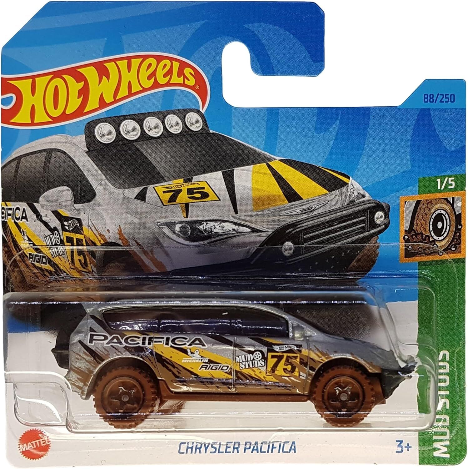 Hot Wheels Tekli Arabalar CHRYSLER PASIFICA HKH75