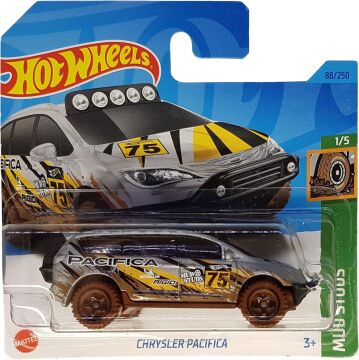 Hot Wheels Tekli Arabalar CHRYSLER PASIFICA HKH75