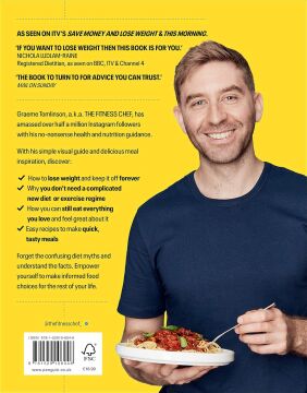 THE FITNESS CHEF: Eat What You Like & Lose Weight For Life - The infographic guide to the only diet that works