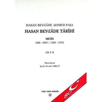 Hasan Bey-zade Tarihi Cilt: 2