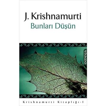 BUNLARI DÜŞÜN