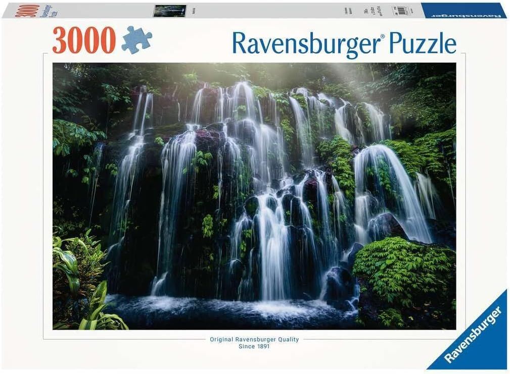 Ravensburger 3000 Parçalı Puzzle Bali
