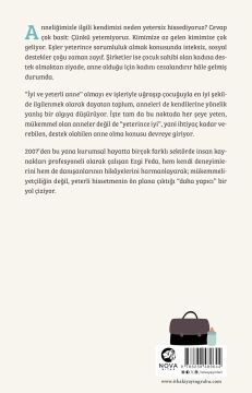 Çalışan Anne: Çalışmanız, İyi Anne Olmanıza Engel Değil