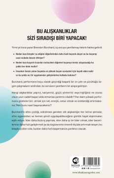 Nasıl Sıradışı Olunur? - İnsanları Olağanüstü Kılan Alışkanlıklar