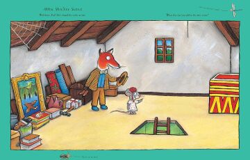 Tales from Acorn Wood Sticker Book