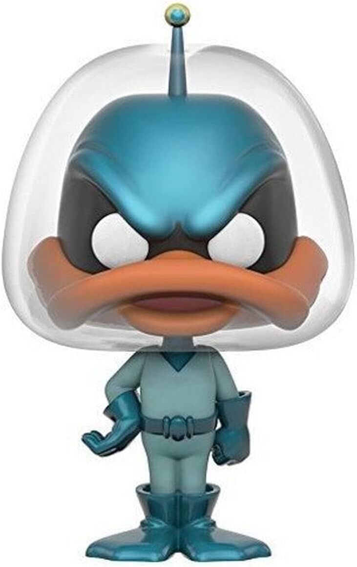 Dodgers Pop Animasyon Vinil Şekil Ördek Funko''